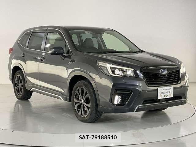 Subaru FORESTER 2021-05 7392190-7
