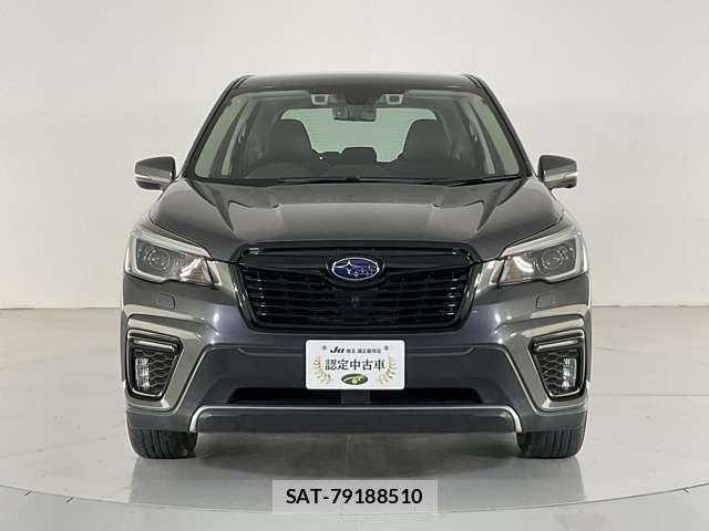 Subaru FORESTER 2021-05 7392190-1
