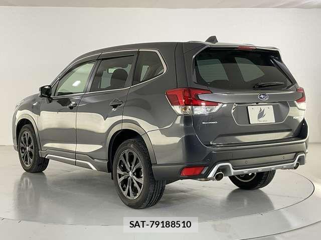 Subaru FORESTER 2021-05 7392190-3