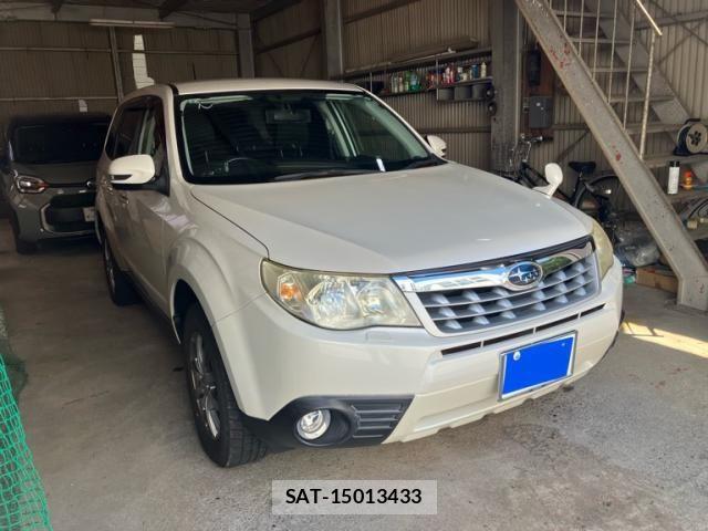 Subaru FORESTER 2011-09 7392224-0