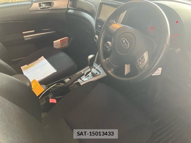 Subaru FORESTER 2011-09 7392224-10