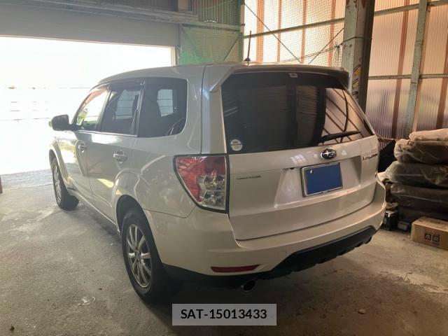 Subaru FORESTER 2011-09 7392224-2
