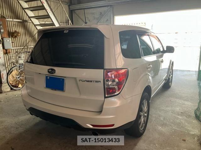 Subaru FORESTER 2011-09 7392224-3