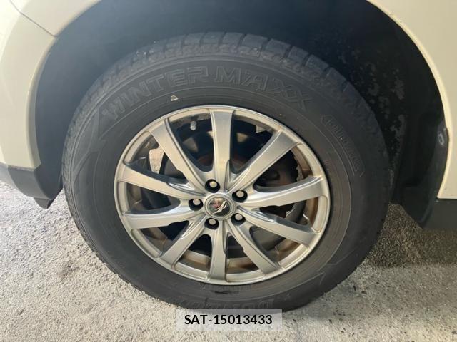 Subaru FORESTER 2011-09 7392224-5