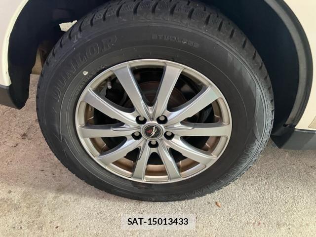 Subaru FORESTER 2011-09 7392224-7