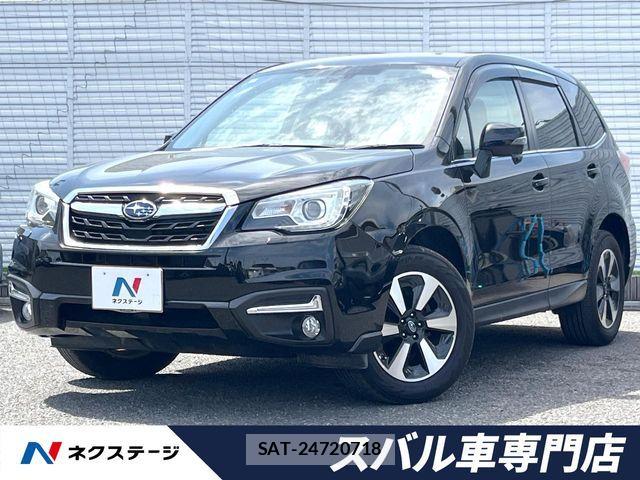 Subaru FORESTER 2017-08 7392204-0