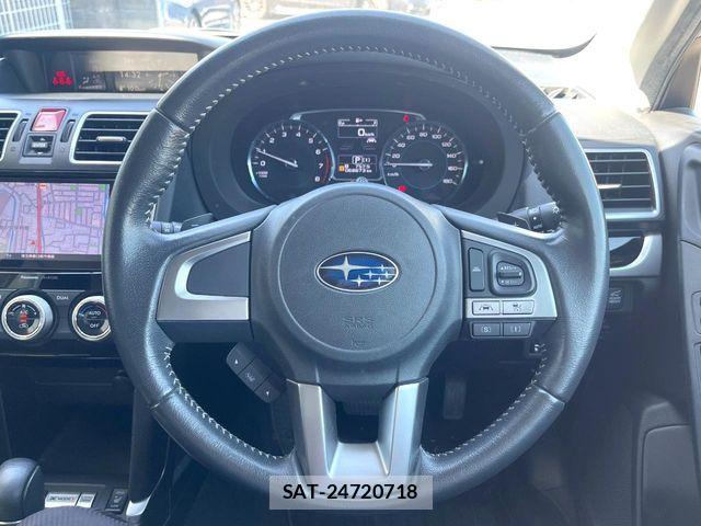 Subaru FORESTER 2017-08 7392204-9