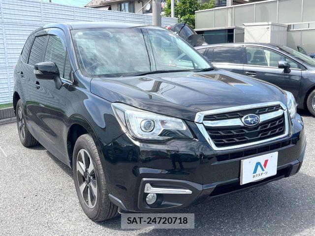 Subaru FORESTER 2017-08 7392204-14