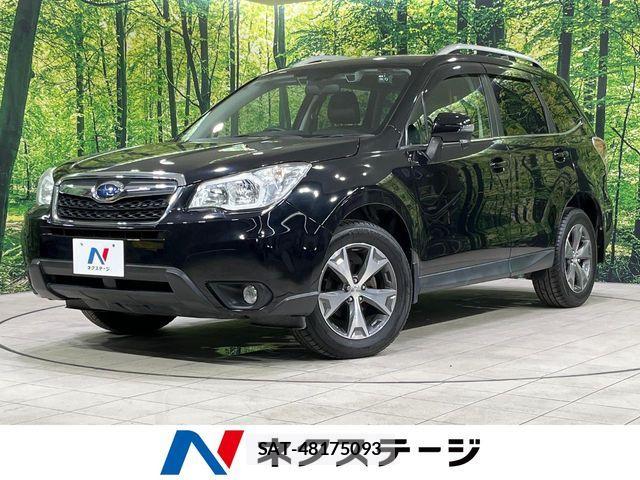 Subaru FORESTER 2014-11 7392211-0