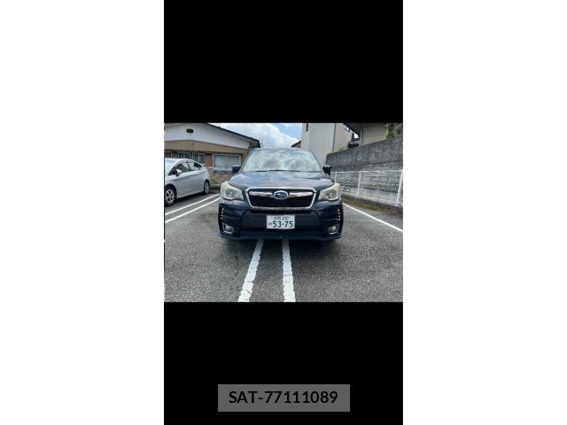 Subaru FORESTER 2013-07 7392223-0