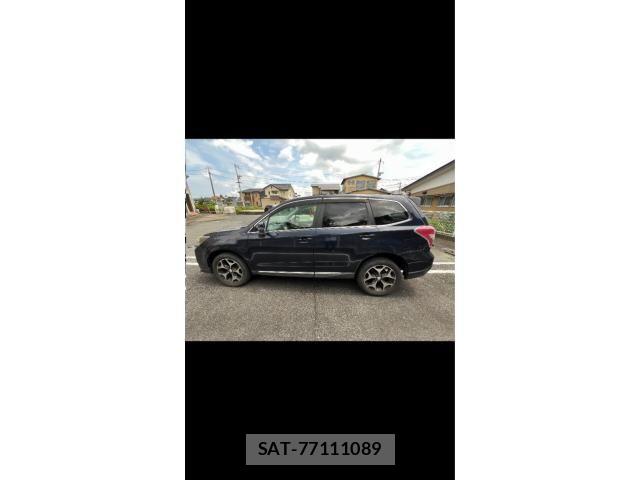 Subaru FORESTER 2013-07 7392223-2