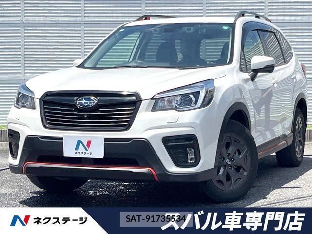 Subaru FORESTER 2019-11 7392200-0