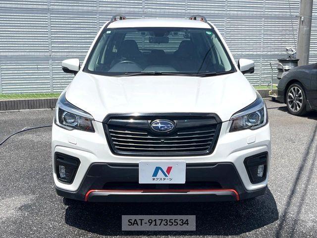 Subaru FORESTER 2019-11 7392200-13