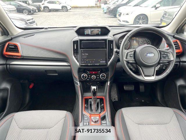 Subaru FORESTER 2019-11 7392200-1