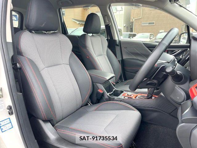 Subaru FORESTER 2019-11 7392200-7