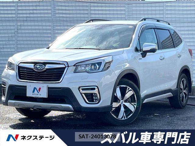 Subaru FORESTER 2019-12 7392198-0