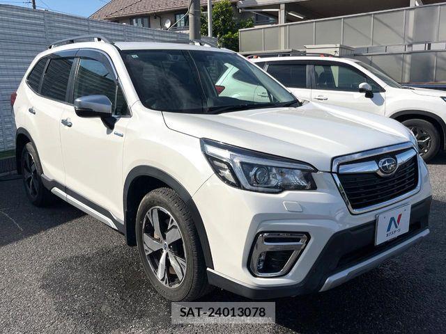 Subaru FORESTER 2019-12 7392198-15