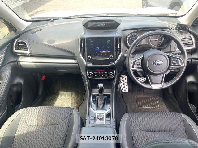 Subaru FORESTER 2019-12 7392198-1