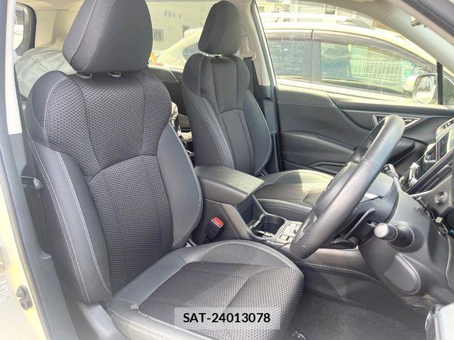 Subaru FORESTER 2019-12 7392198-7