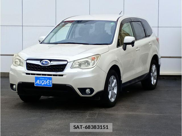 Subaru FORESTER 2013-08 7392216-0