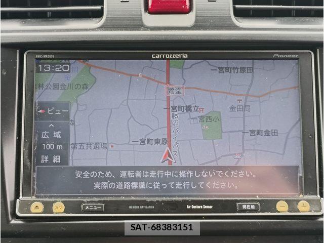 Subaru FORESTER 2013-08 7392216-9