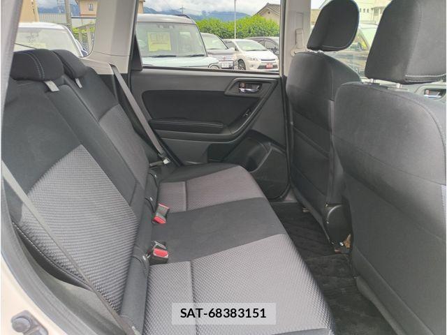 Subaru FORESTER 2013-08 7392216-16