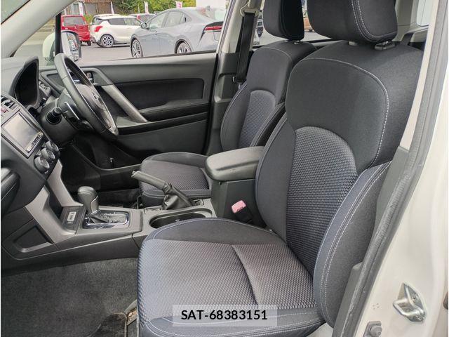 Subaru FORESTER 2013-08 7392216-17