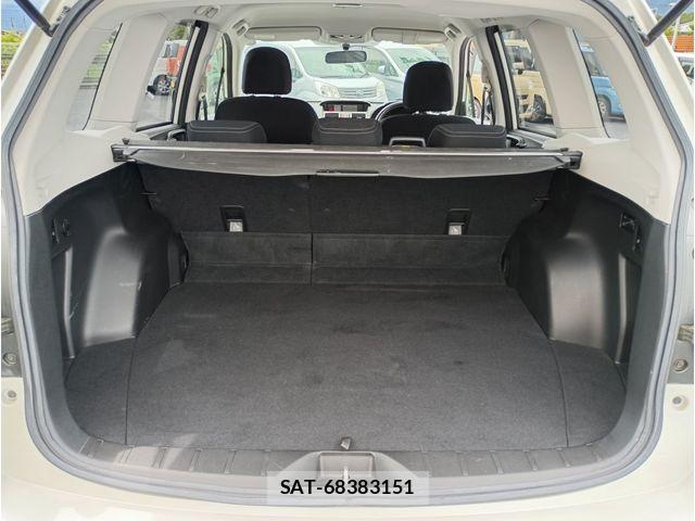 Subaru FORESTER 2013-08 7392216-18