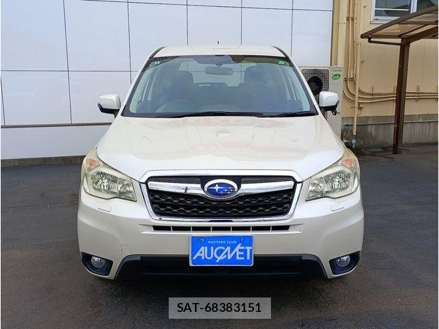 Subaru FORESTER 2013-08 7392216-1