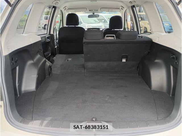 Subaru FORESTER 2013-08 7392216-19