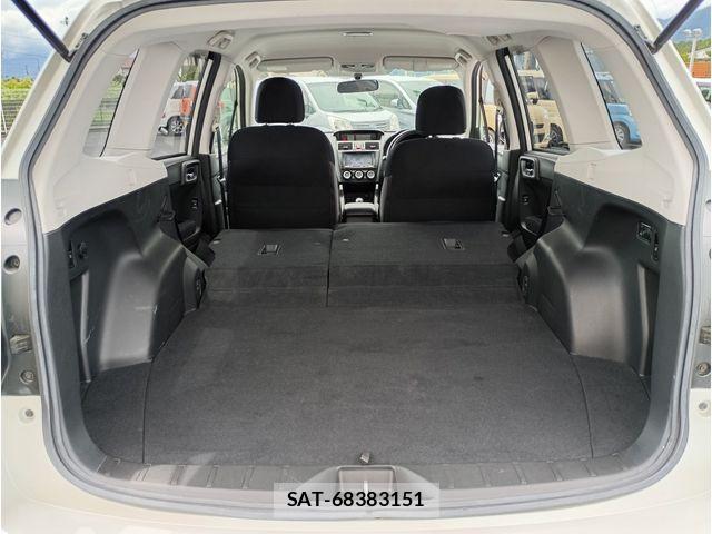 Subaru FORESTER 2013-08 7392216-20