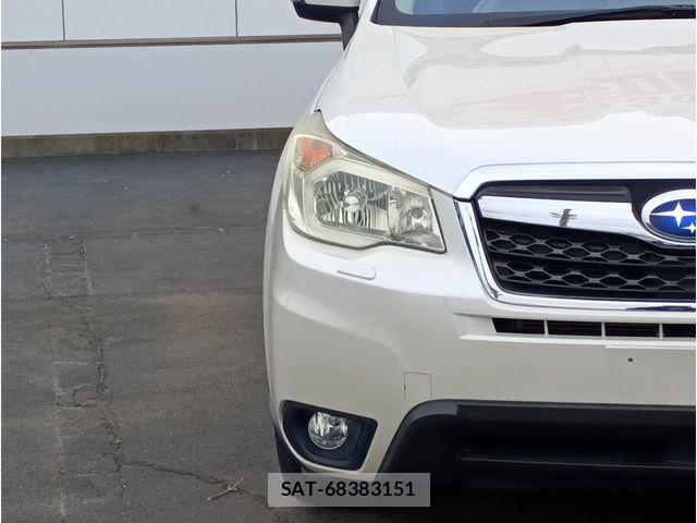 Subaru FORESTER 2013-08 7392216-21