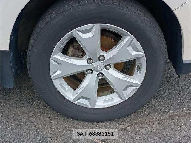 Subaru FORESTER 2013-08 7392216-24
