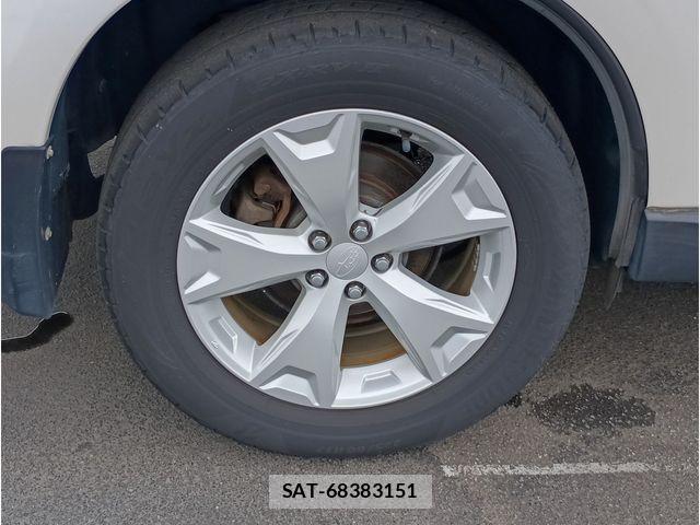 Subaru FORESTER 2013-08 7392216-25