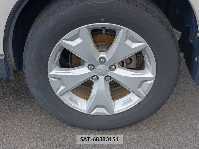 Subaru FORESTER 2013-08 7392216-26