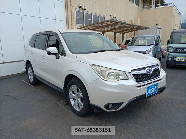 Subaru FORESTER 2013-08 7392216-2