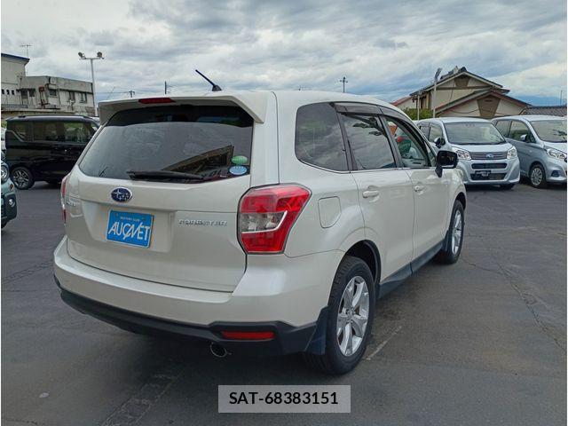 Subaru FORESTER 2013-08 7392216-3
