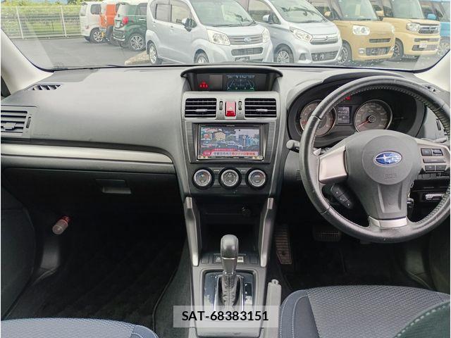 Subaru FORESTER 2013-08 7392216-6