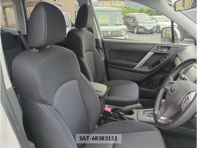 Subaru FORESTER 2013-08 7392216-7