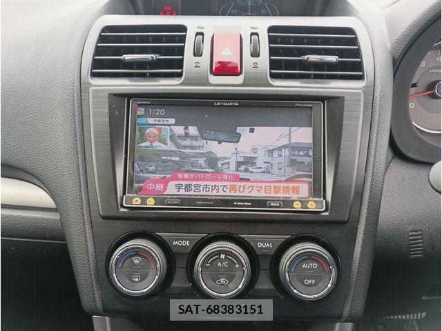 Subaru FORESTER 2013-08 7392216-8