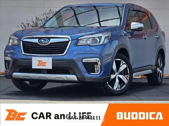 Subaru FORESTER 2018-10 7454382-0