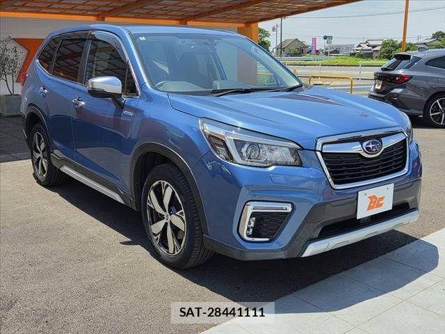 Subaru FORESTER 2018-10 7454382-9