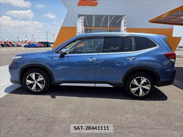 Subaru FORESTER 2018-10 7454382-10