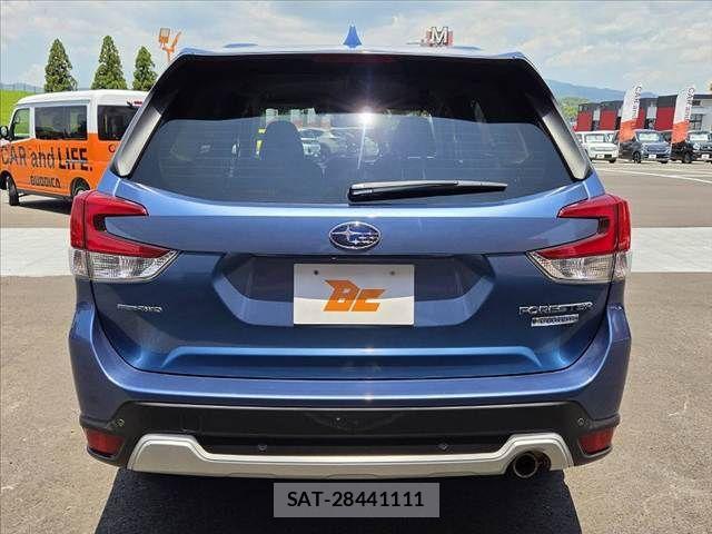 Subaru FORESTER 2018-10 7454382-13