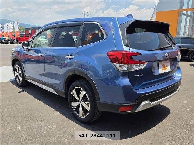 Subaru FORESTER 2018-10 7454382-14