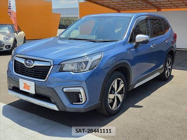 Subaru FORESTER 2018-10 7454382-7