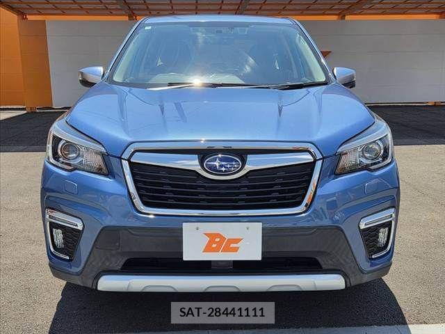 Subaru FORESTER 2018-10 7454382-8