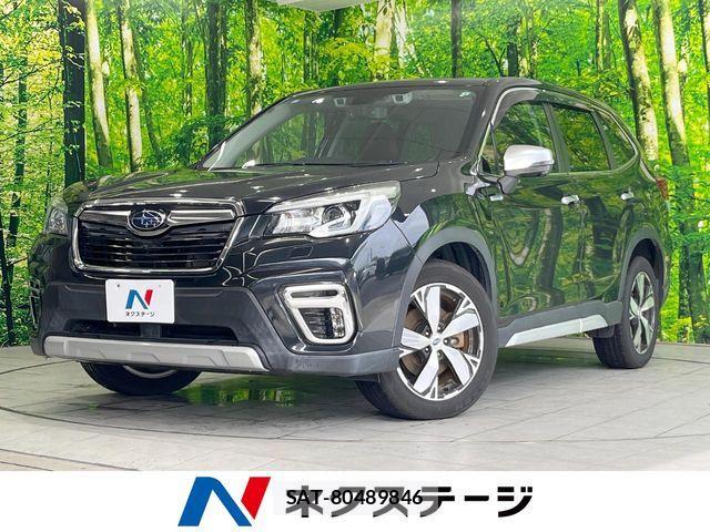 Subaru FORESTER 2019-07 7454375-0