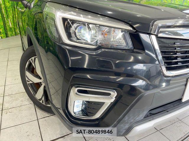Subaru FORESTER 2019-07 7454375-11
