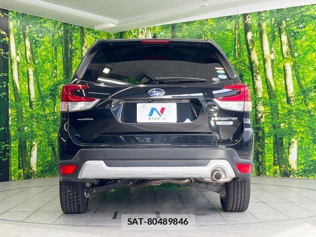 Subaru FORESTER 2019-07 7454375-14